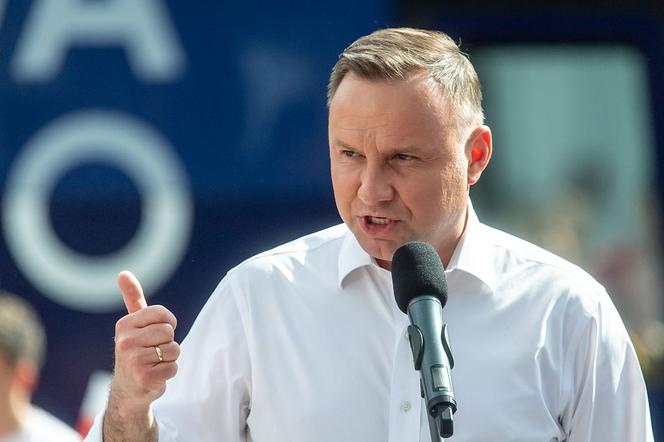 Andrzej Duda