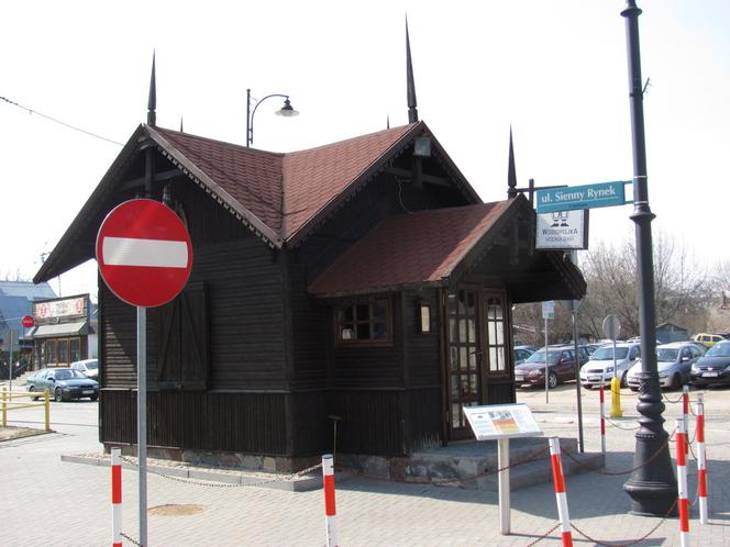 Wiesz gdzie jest Wodopojka