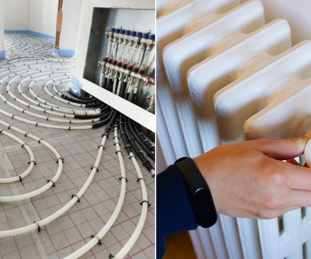 Czym napełnić podłogówkę? Woda czy glikol? 