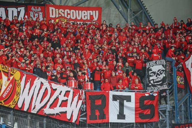 Lech Poznań - Widzew Łódź