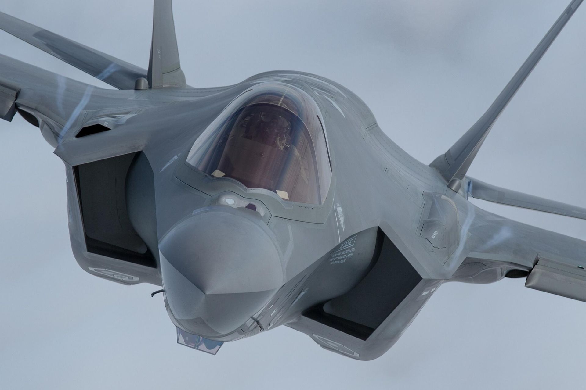 F-35 Belgijskie siły powietrzne