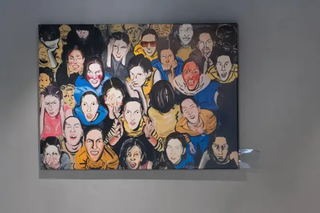 Na Akademii Górniczo-Hutniczej pojawiły się prace z Kolekcji MOCAK-u 