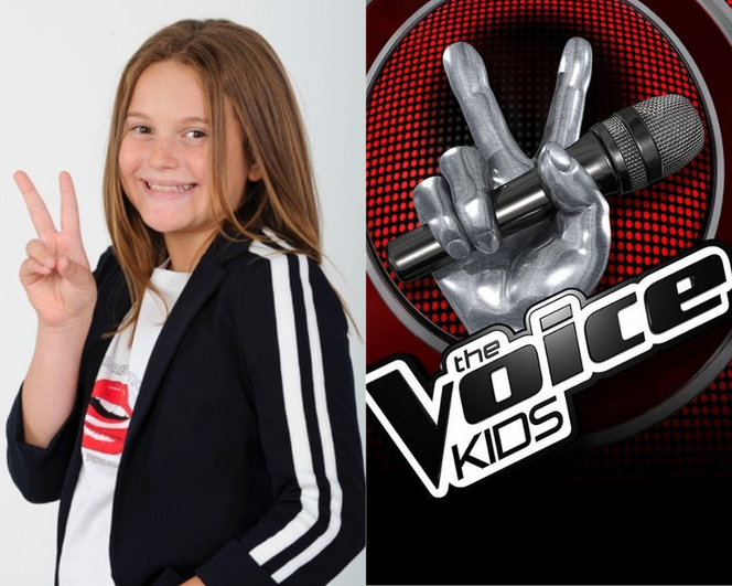 Elena Ewangolopulu - czy to ona wygra drugą edycję The Voice Kids 2?