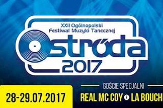 Festiwal Muzyki Tanecznej Ostróda 2017: PROGRAM
