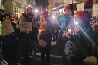 Ani jednej więcej. Protest w Katowicach 