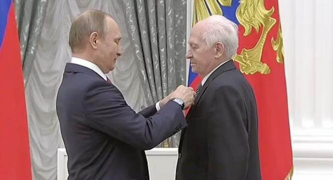  Tajemnicza śmierć kolejnego rosyjskiego inżyniera wojskowego! Putin wczesniej dał mu medal