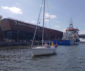 Żagle 2025 w Szczecinie
