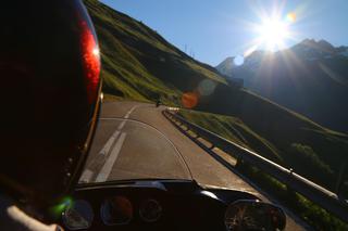 Harley-Davidson Experience Ride Grand Tour of Switzerland 2016