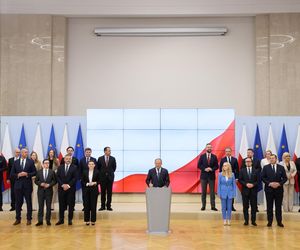  Rekonstrukcja rządu. Oto nowi ministrowie Tuska