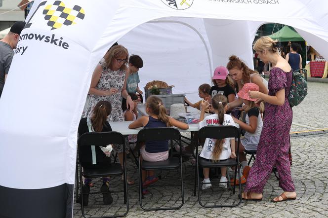 Trwa Barbórka w środku lata w Tarnowskich Górach. Warsztaty, wycieczki, koncerty i jarmark rękodzieła