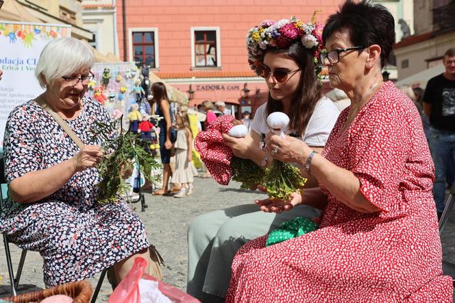 Europejski Festiwal Smaku 2023 w Lublinie. Tak było na Jarmarku Inspiracji