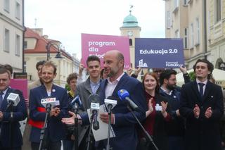 Konrad Fijołek wygrał wybory w Rzeszowie
