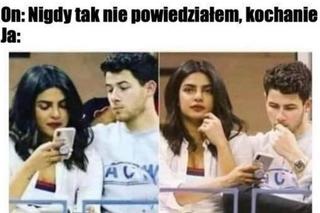 Memy o dziewczynach