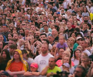Wielki powrót Święta Miasta Tychy. Tłumy na koncertach i w strefie Eska Summer City 