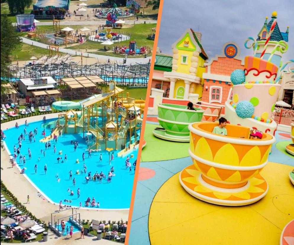 Top 6 parków rozrywki w Polsce! Najciekawsze atrakcje dla dzieci i dorosłych