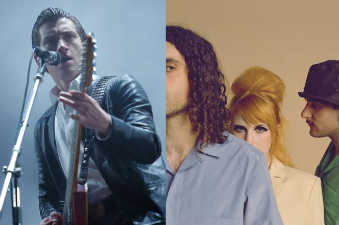 Arctic Monkeys, Paramore i inni w zestawieniu 100 najlepszych utworów 2022 roku według magazynu Billboard
