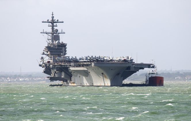 USS Nimitz