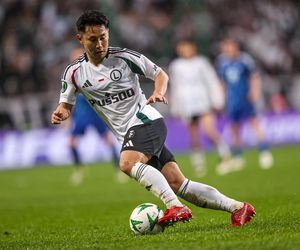 Ryoya Morishita podbija reprezentację Japonii! Samuraj z Legii pojedzie na mundial? [WIDEO]