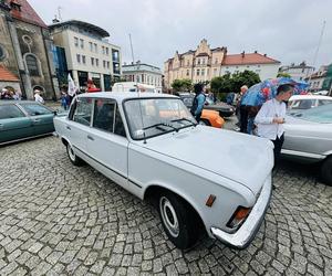 Zlot pojazdów zabytkowych w Tarnowskich Górach