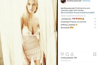 Karolina Szymczak - zdjęcie z serwisu Instagram