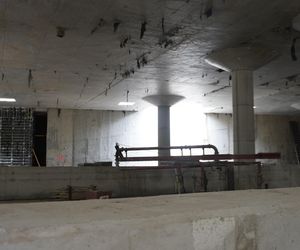 Kolejny krok w stronę łódzkiego „metra”. Przystanek na Kozinach już prawie gotowy
