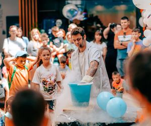 Piknik Naukowy w Nowych Skalmierzycach. Eksperymenty, wybuchy i świat zmysłów [POSŁUCHAJ]