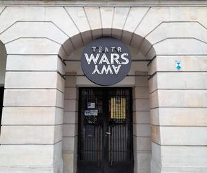 Dawne kino „Wars” w Warszawie