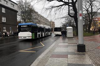 Komunikacja miejska w Szczecinie. Pętla Kołłątaja nie zachwyca