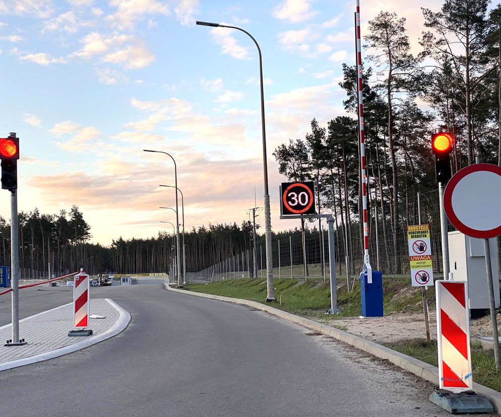 Tunel w Świnoujściu 