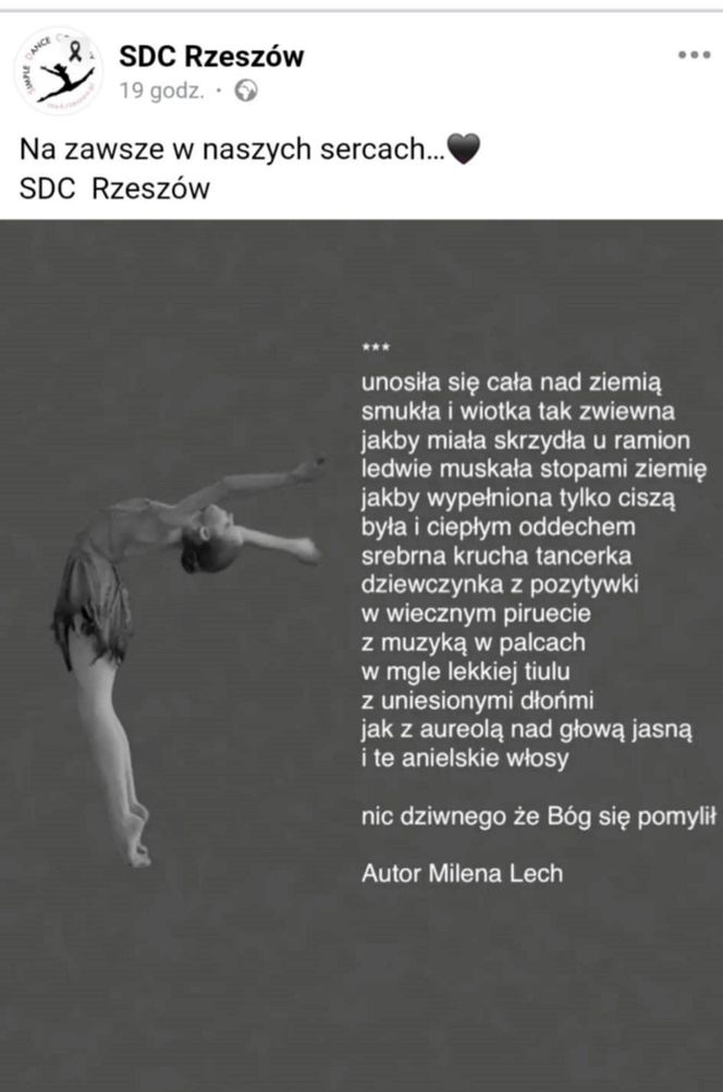  Przyjaciele żegnają Julię