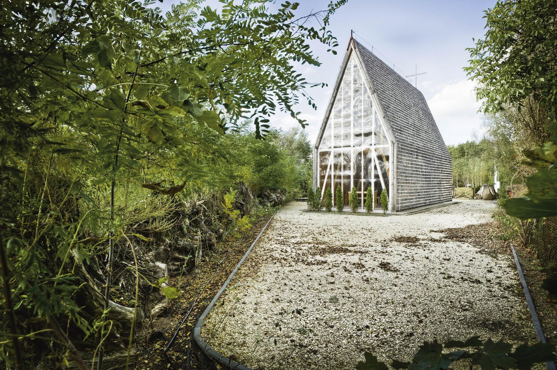 Kaplica w Tarnowie na Mazowszu