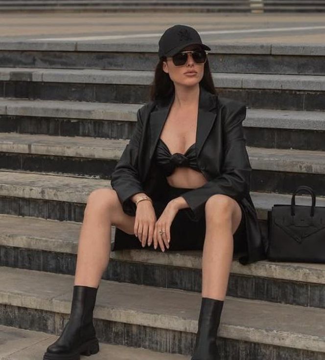 Celia Jaunat, żona Grzegorza Krychowiaka