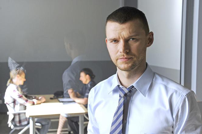 Diagnoza 3 sezon, Mateusz Kościukiewicz