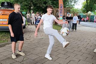 ESC na Pikniku Reckim