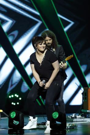 Ewa Farna i Martin Chobot