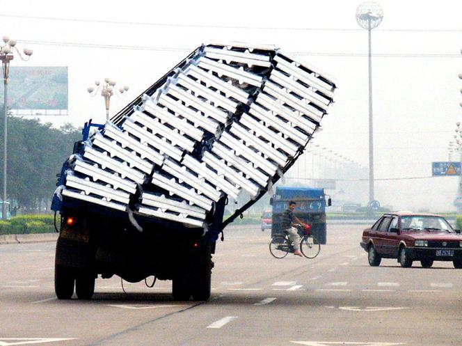 Ministerstwo Transportu: prosimy nie naśladować!