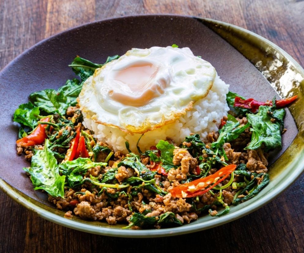 Tajska kuchnia w 15 minut. To danie rozpali twoje zmysły