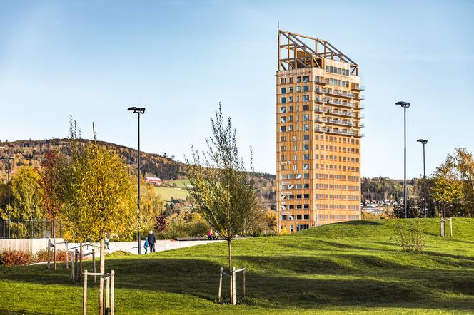 Wieżowiec Mjostarnet w Norwegii_Voll Arkitekter_04