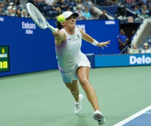 O której godzinie gra dzisiaj Świątek na żywo? Kiedy mecz Świątek Samsonova US OPEN 2024?