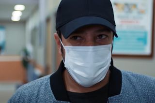 Idris - śmierć. Zdjęcie ze sceny, w której ginie postać z serialu Emanet