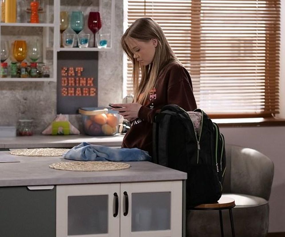 Pierwsza miłość, odcinek 3806: Skandaliczne kłamstwo Julki doprowadzi do tragedii? Marysia będzie przerażona - ZDJĘCIA