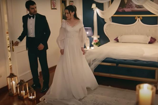 Wichrowe wzgórze - drugi ślub Zeynep i Halila 