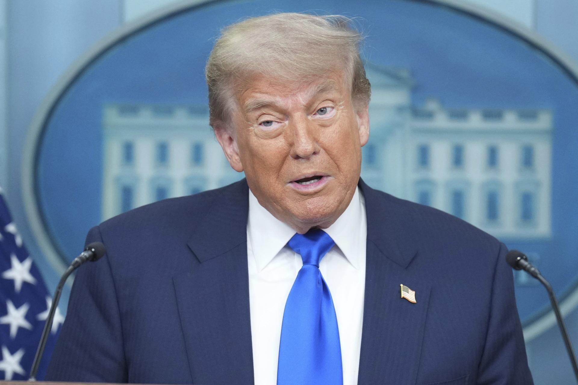 Trump groził zbombardowaniem Moskwy 