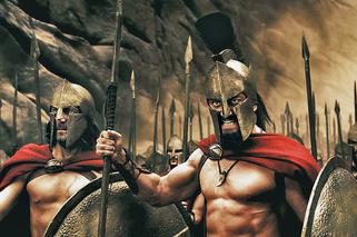 SUPER HISTORIA: 300 dzielnych Spartan