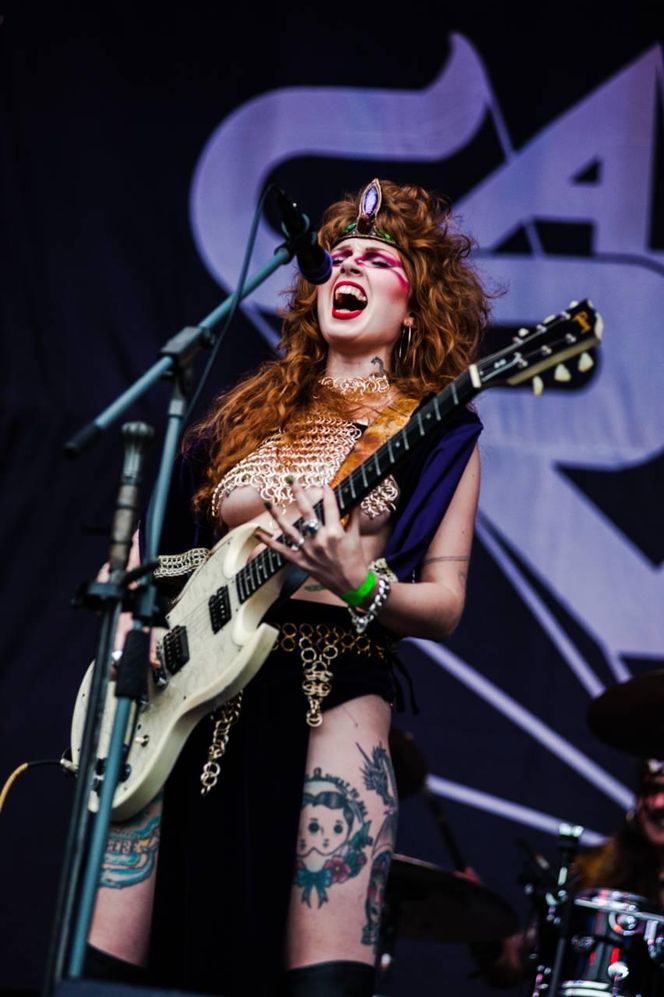 Mystic Festival 2025 – Warm Up Day. Wielka metalowa uczta rozpoczęła się od potężnego uderzenia