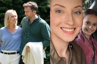 M jak miłość. Natalka z córką Hanią muszą odejść! Nie ma dla nich miejsca w życiu Bartka - ZDJĘCIA