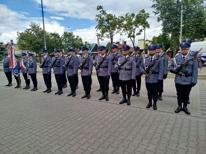 W 2025 roku obchody Święta Policji w Siedlcach odbyły się 23 lipca