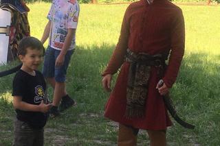 Spotkanie z historią na Zamku w Iłży