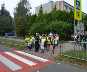 Policja podsumowała pierwsze dni nowego roku szkolnego. Czy na drogach było bezpiecznie