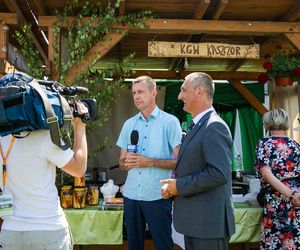 Szparagowa Stolica Polski! Tytuł oficjalnie trafił do Przemętu